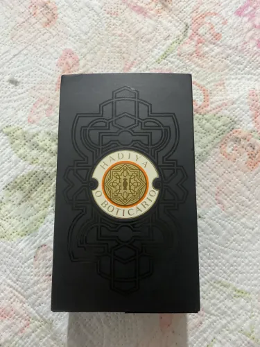 Vendo perfume Hadiya Eau de 75ml