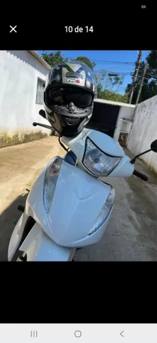 Honda biz 125