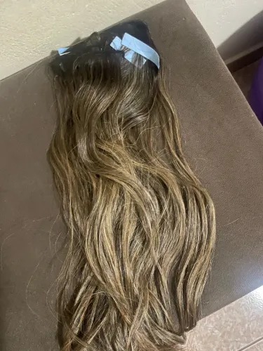 Mega Hair Brasileiro