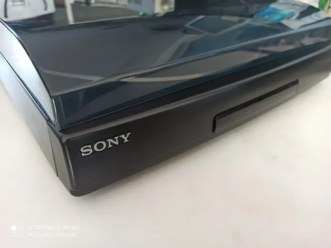 Toca discos sony pslx 57br 