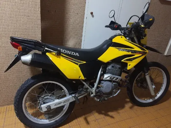 TORNADO XR 250 2008 TODA NOVA