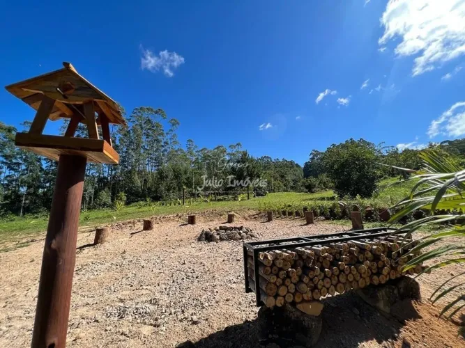 Terrenos para Sítio na Guabiruba