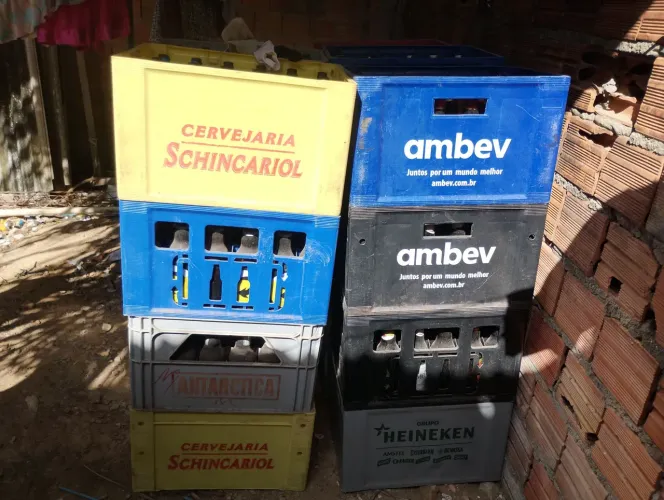 Gradeados de cervejas