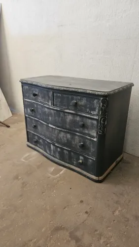 Cômoda Vintage - Restauração