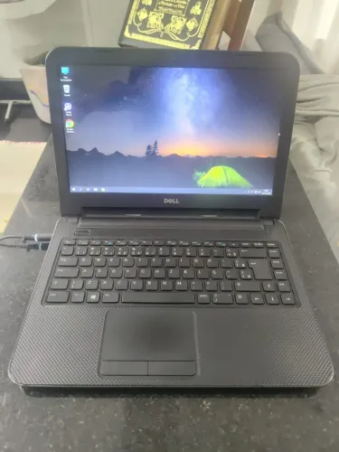 Notebook DELL core i5 6 gigas