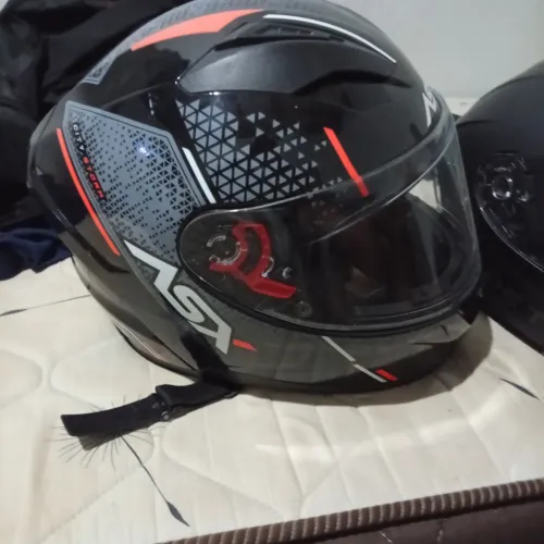 Capacete ASX tamanho 62