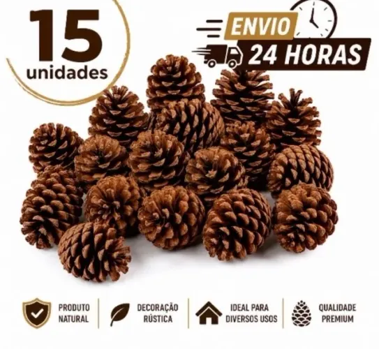 Pinha natural