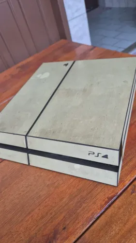 PS4 Fat - Revisado, Limpo e com Manutenção Preventiva em Dia