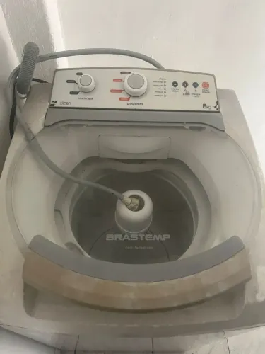 Máquina Brastemp 8kg