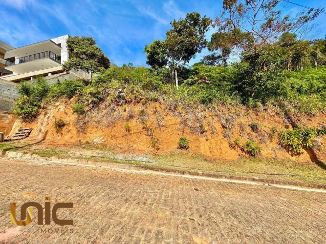 Terreno à venda, 836 m² por R$ 250.000,00 - Vargem Grande - Teresópolis/RJ