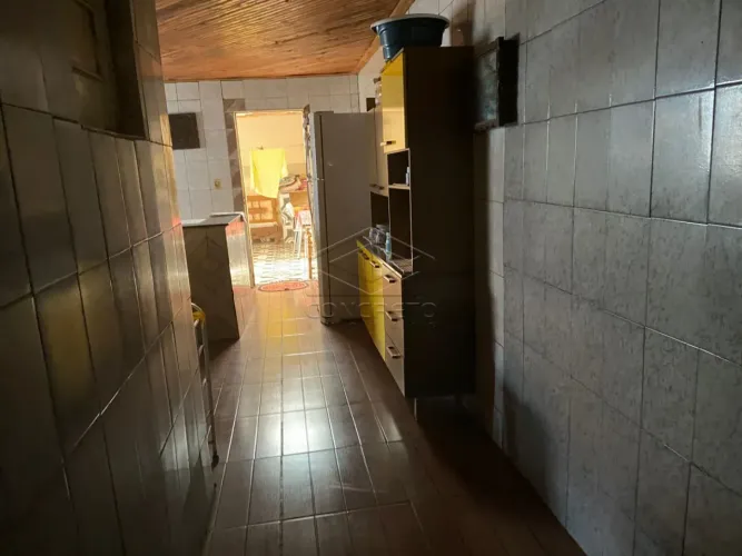 Casa Padrão em Macatuba