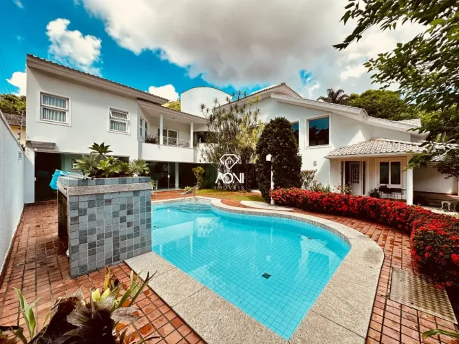 Casa com 4 dormitórios à venda, 480 m² por R$ 3.900.000,00 - Fradinhos - Vitória/ES REF: C
