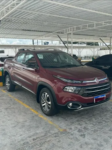 Fiat Toro Volcano 2.0 16V 4X4 TB Diesel Aut. 2018