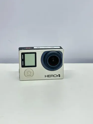 Gopro Hero 4 Black não acompanha acessórios