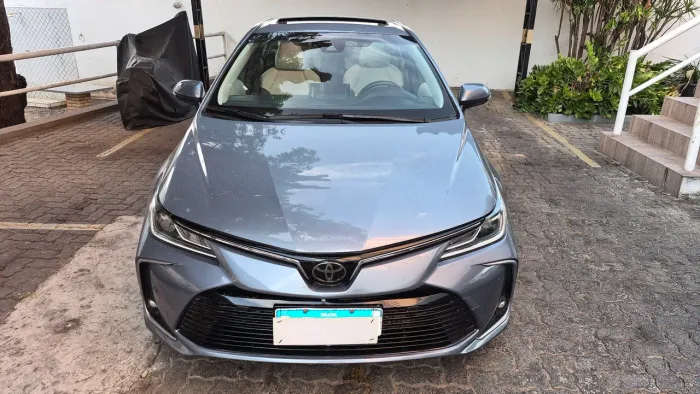 Toyota Corolla Altis 2.0 Flex 16V Aut. 2020