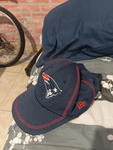 Boné New England Patriots