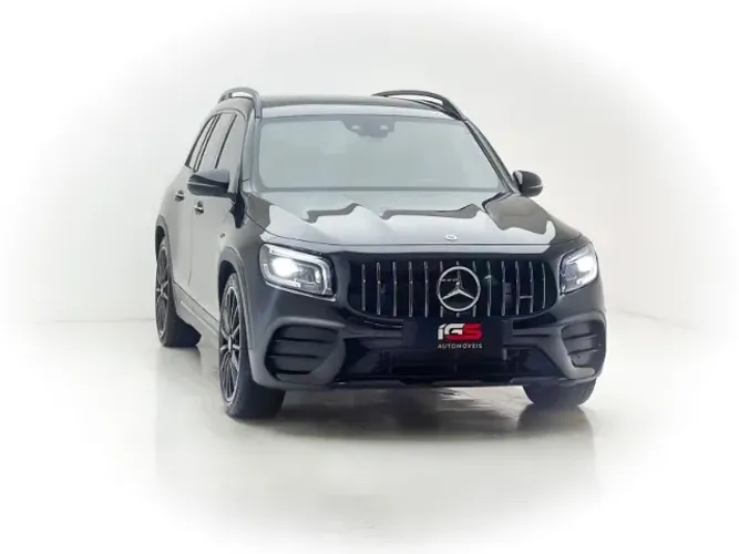 Mercedes-Benz GLB 35 AMG 4matic 2.0 Turbo Aut. 2023