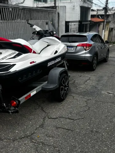 Jet ski seadoo GTS 130