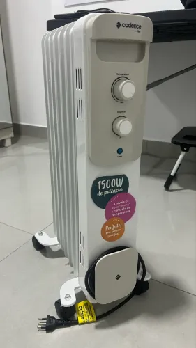 Aquecedor a Óleo Max Cadence