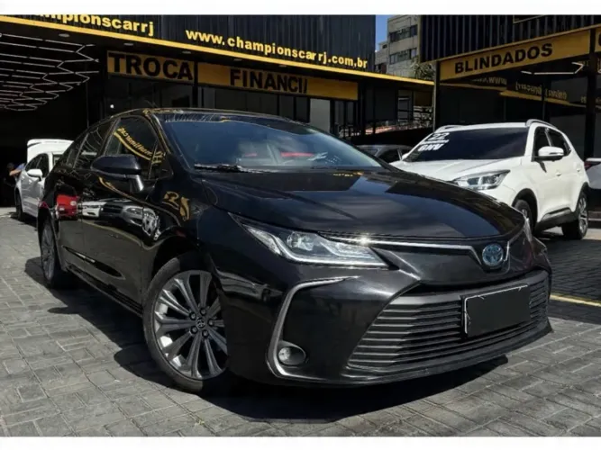 Toyota Corolla Altis Hybrid 1.8 16V Flex Aut. 2022