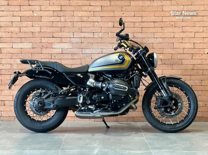 BMW R 12 CRUISER 719 2025