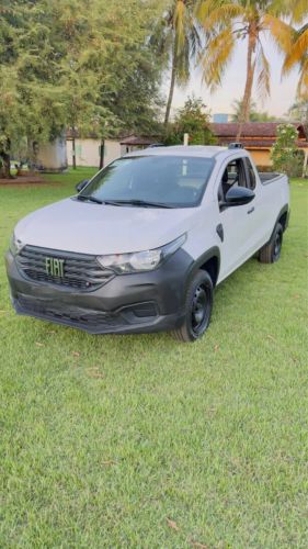 Imagem de Fiat Strada Endurance 1.3 Flex 8V CS 2024