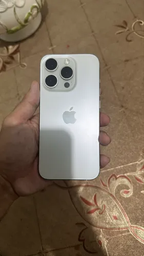 iPhone 15 Pro - Seminovo