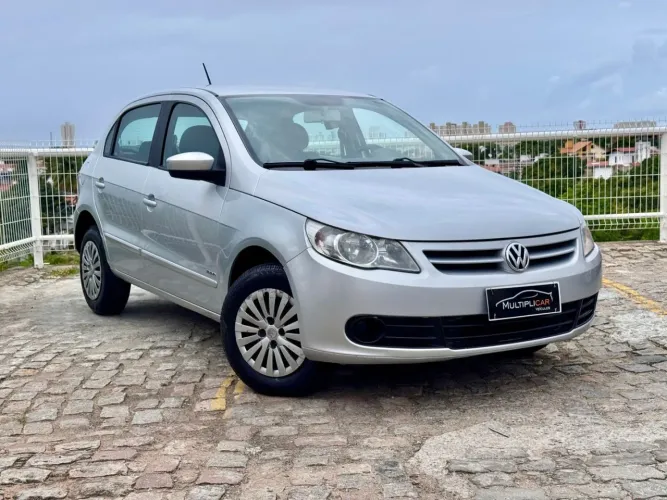 Volkswagen Gol Geração VI 1.6 8V MI Total Flex Mec. 4P 2013