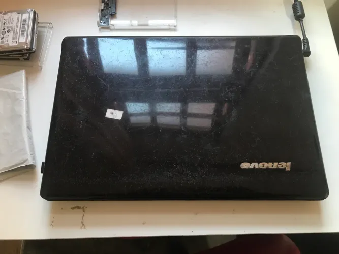 Notebook Lenovo g470 i5 & 6gb ram 500gb
