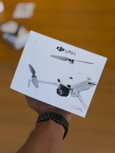 Drone Dji Lito 1 (LANÇAMENTO) Em até 18X/ Pronta Entrega