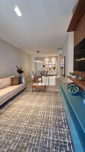 Apartamento com 3 dormitórios à venda, 106 m² por R$ 1.999.000,00 - Santa Lúcia - Vitória/