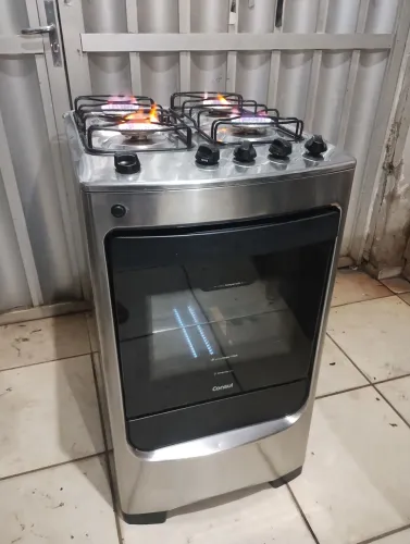 FOGÃO CÔNSUL BARATO 450 REAIS