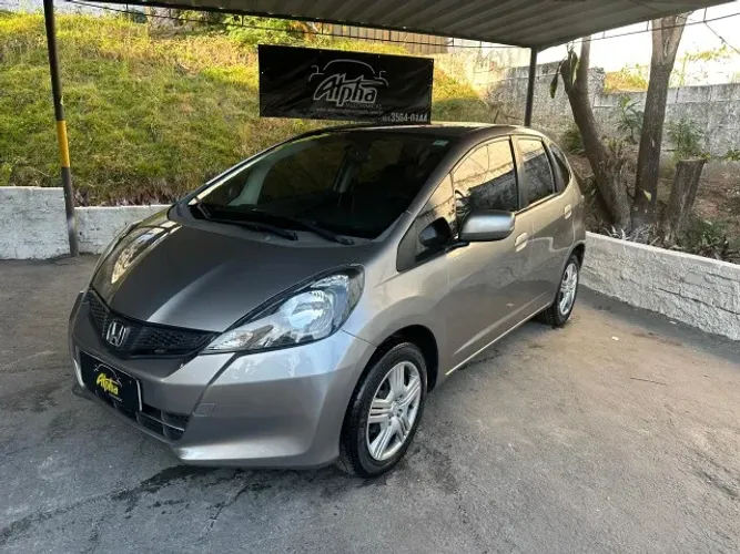 Honda Fit CX 1.4 Flex 16V 5P Aut. 2014