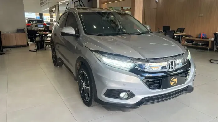Honda HR-V Touring 1.5 TB 16V 5P Aut. 2020