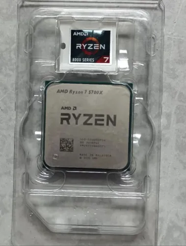 Ryzen 5700x