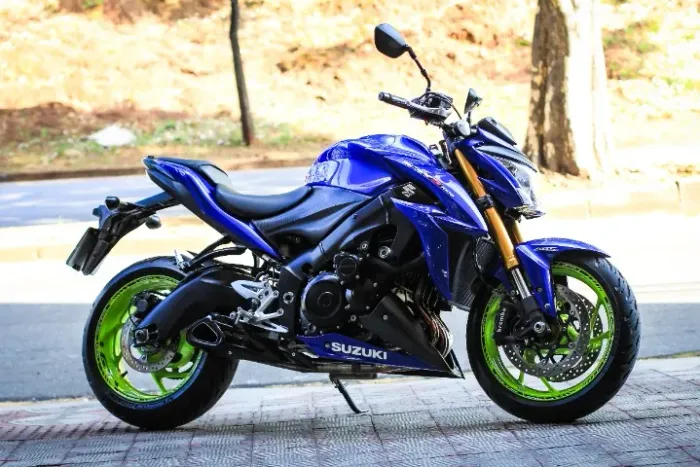 Suzuki GSX-S1000 - 2018