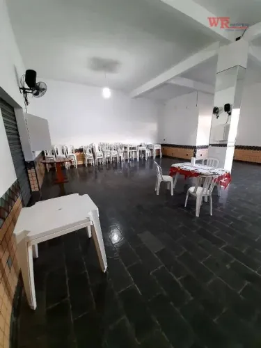 Salão para alugar, 210 m² por R$ 4.900,00/mês - Parque Selecta(Montanhão) - São Bernardo d