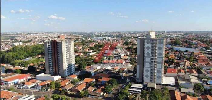 Apartamento com 3 dormitórios à venda, 78 m² por R$ 490.000,00 - Centro - Nova Odessa/SP