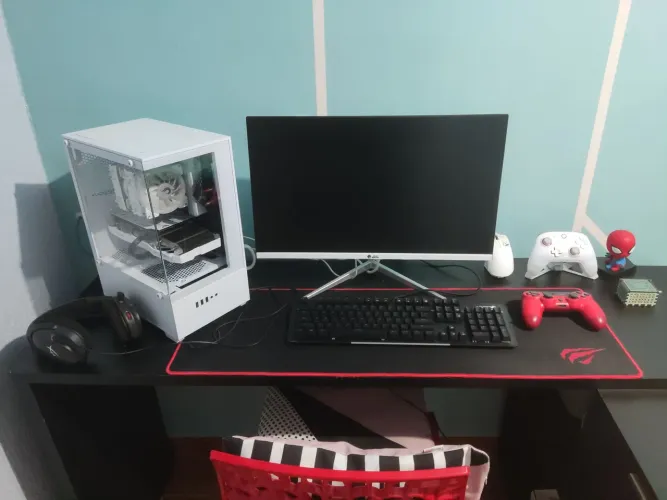 Pc gamer AMD completo