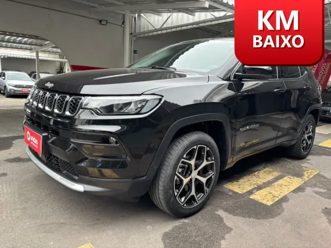 Jeep Compass Long. T270 1.3 TB 4X2 Flex AUT 2026