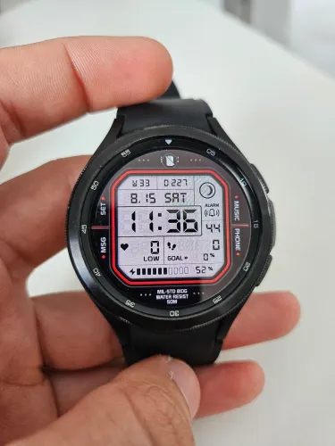 Galaxy Watch4 Classic