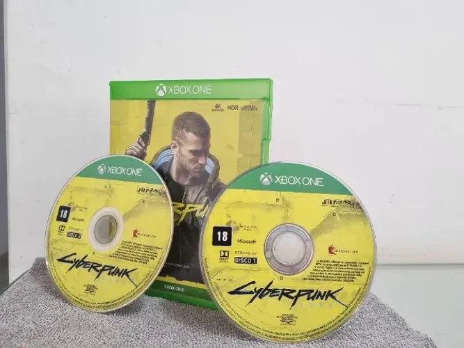 Cyberpunk 2077 Xbox One