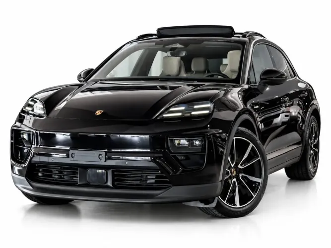 Porsche Macan 4 (elétrico) 2025