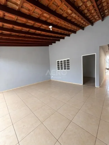 Casa para aluguel com 2 quartos em Piratininga - SP