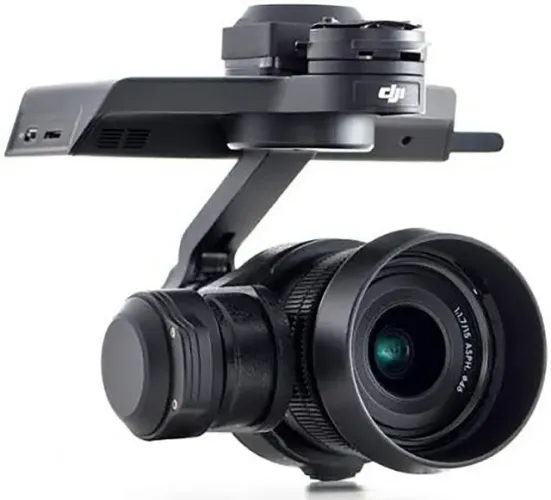 Dji Zenmuse X5r, 2 Cartões E 1 Leitor
