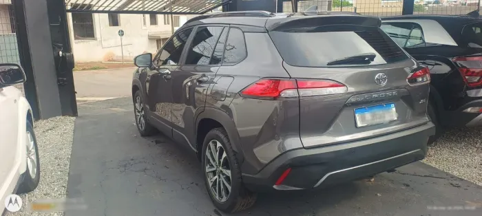 Toyota Corolla Cross XRE 2.0 16V Flex AUT 2022