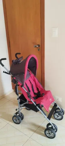 Carrinho de Bebê Burigotto Bye Bye