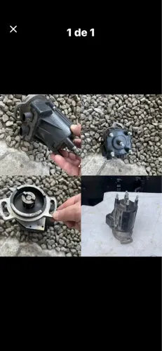 Vendo distribuidor do kadett EFI 