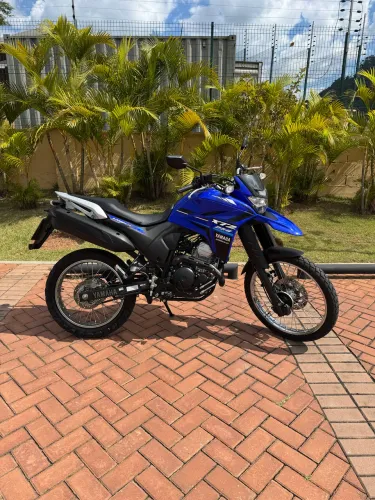 Vendo xtz Lander 250 