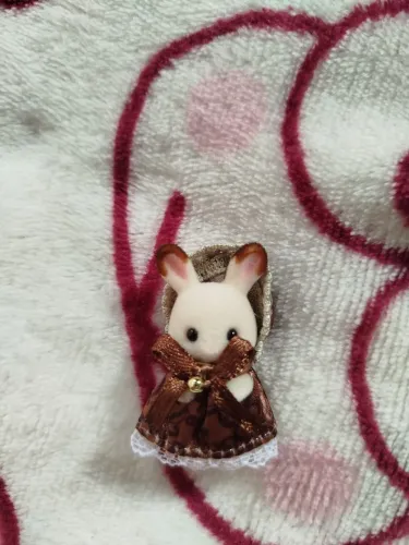 Sylvanian familie bebe coelho